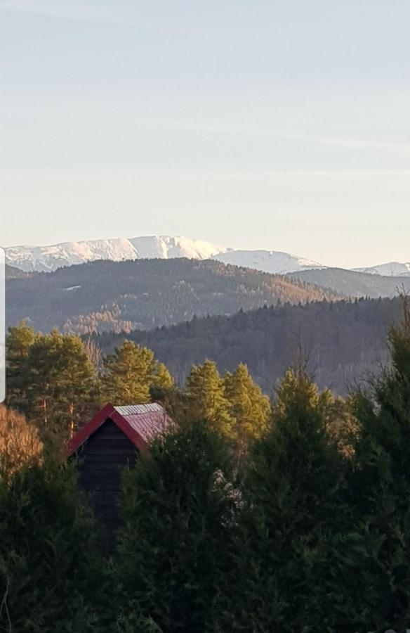 Domek Na Folwarku Villa Tarnawa Dolna  Kültér fotó